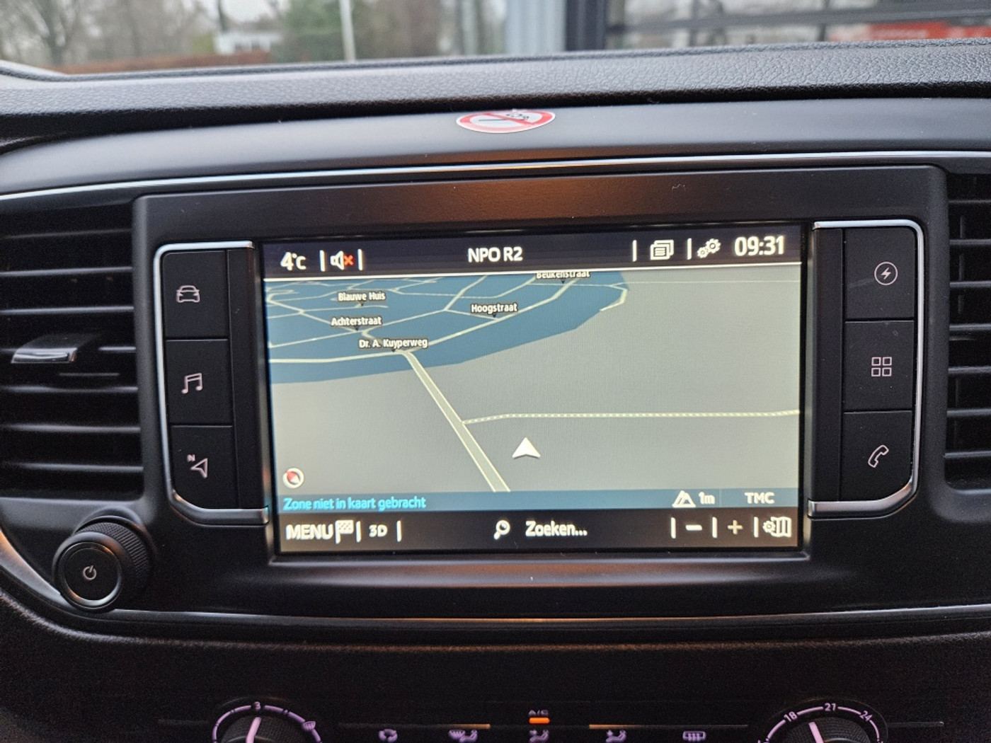 Foto van Toyota Proace