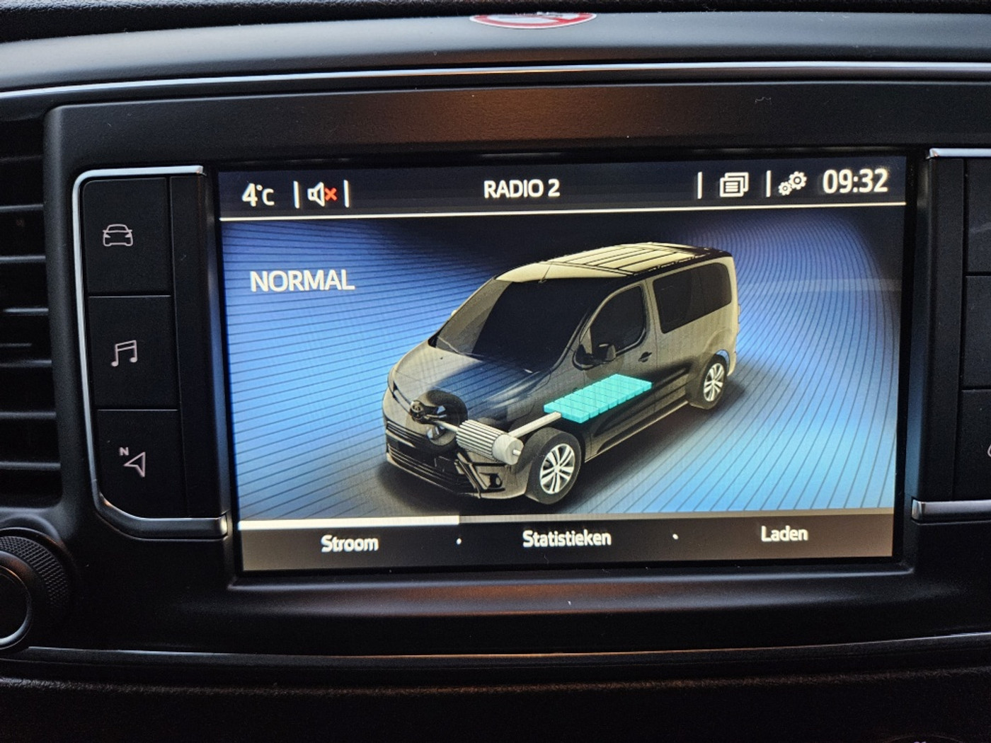 Foto van Toyota Proace