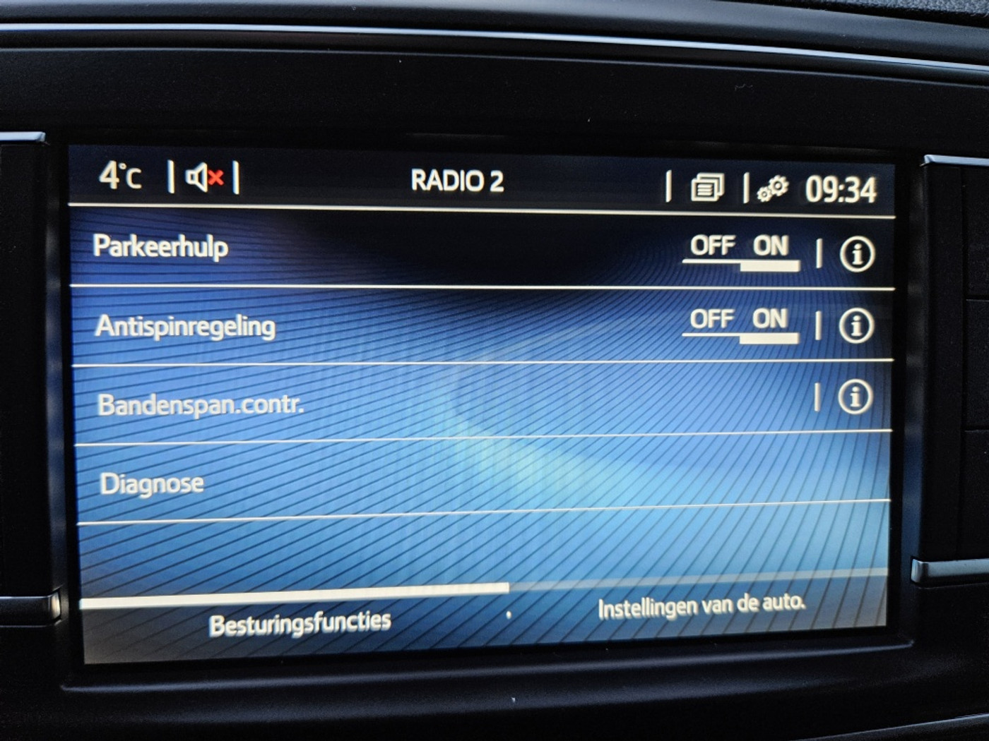 Foto van Toyota Proace