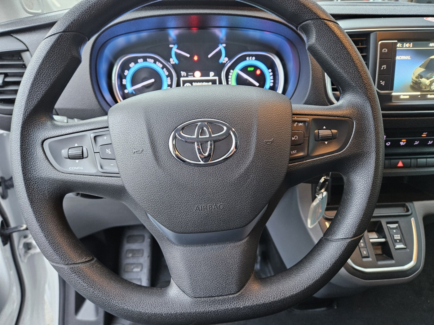 Foto van Toyota Proace