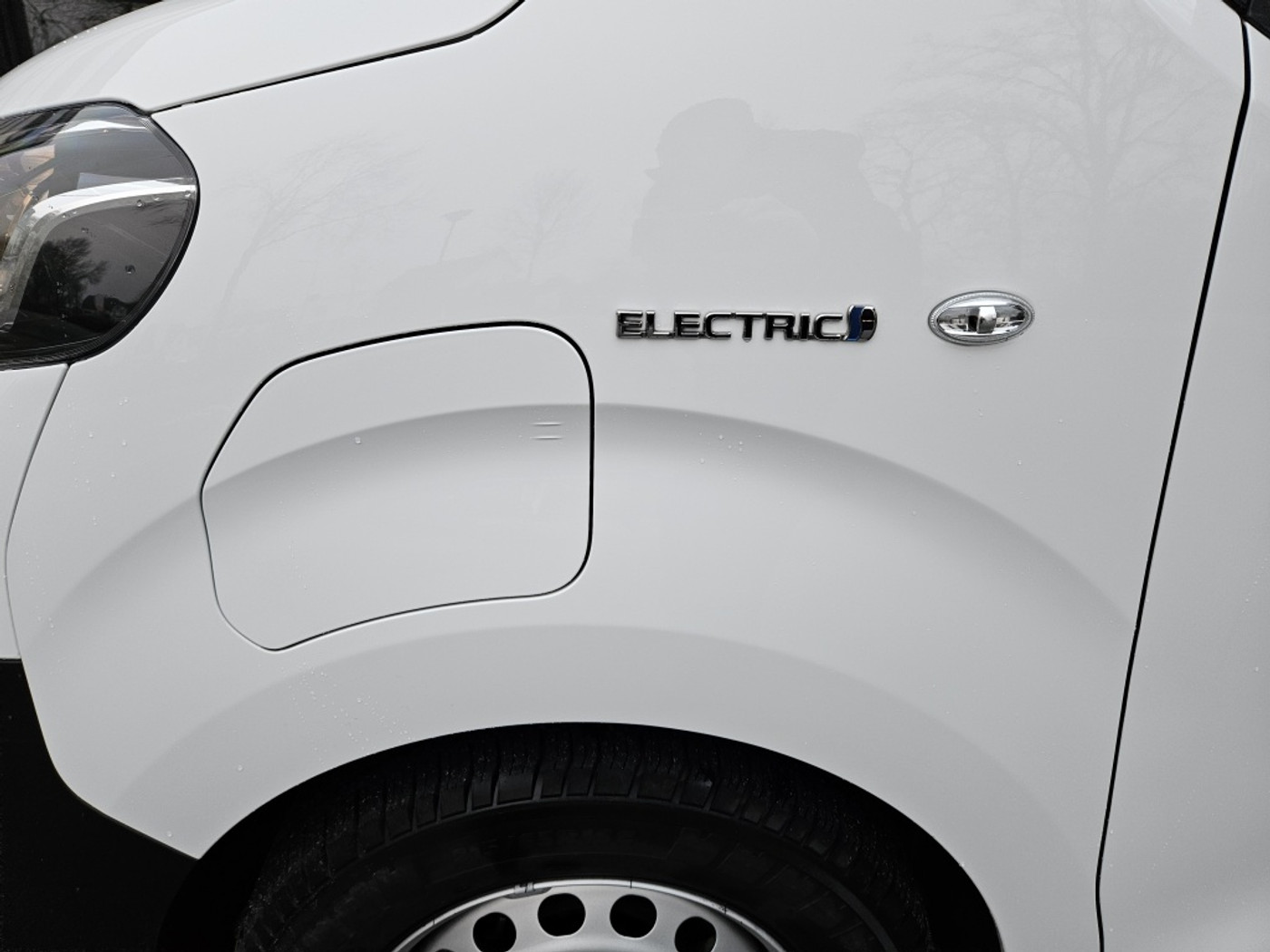 Foto van Toyota Proace