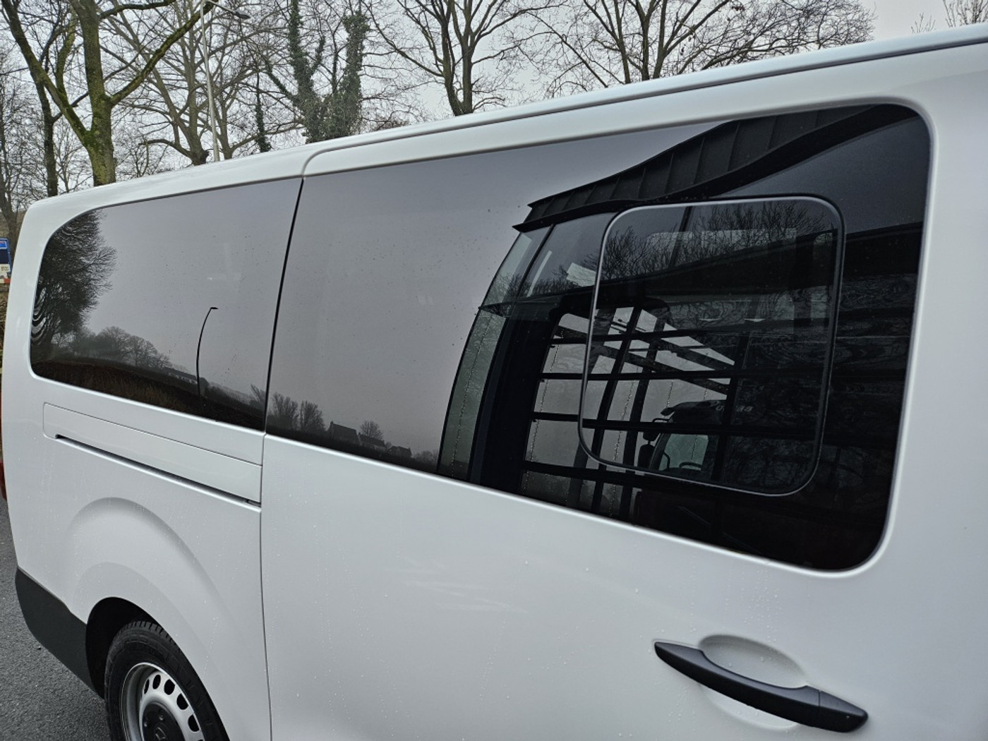 Foto van Toyota Proace