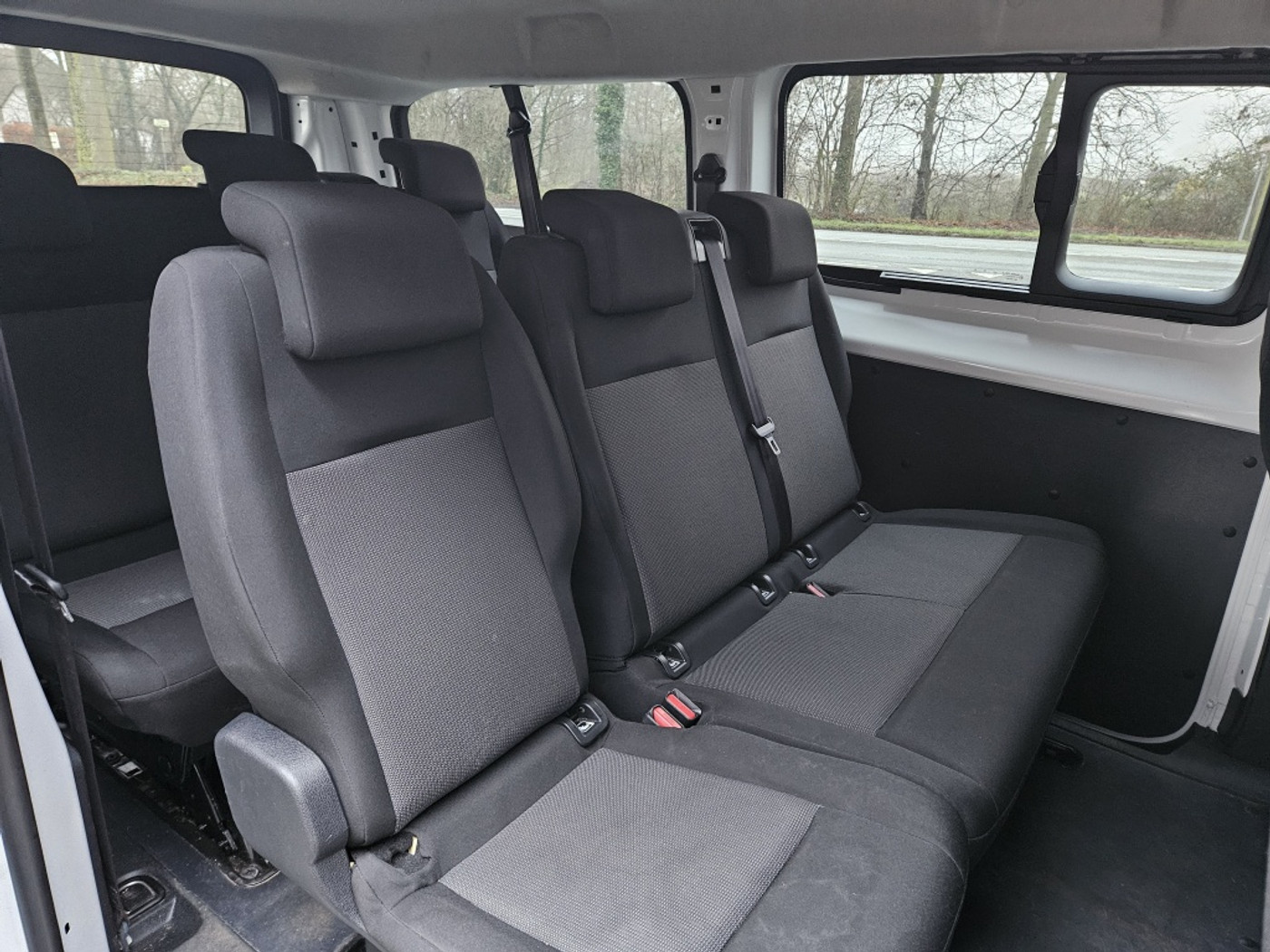 Foto van Toyota Proace