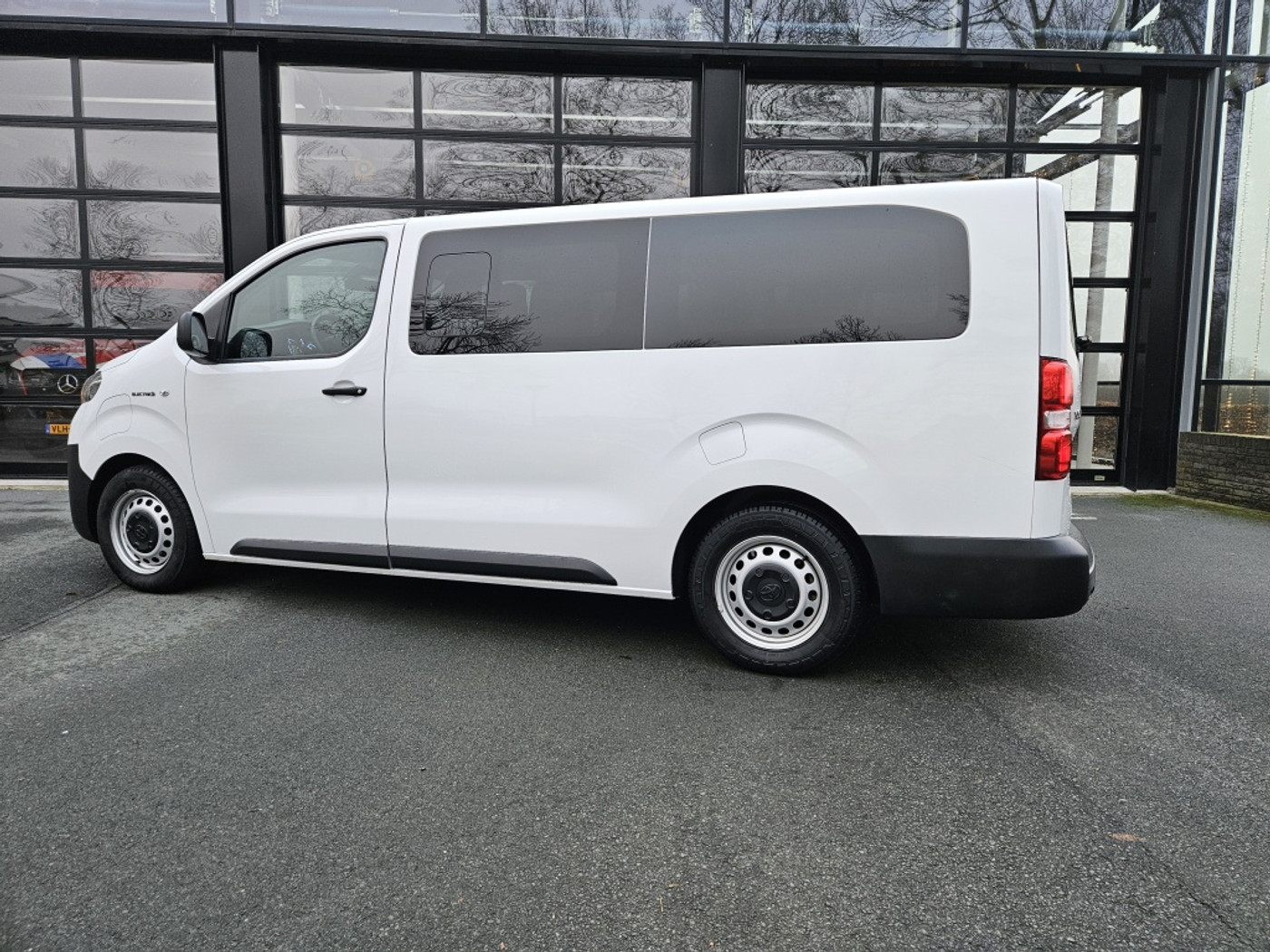 Foto van Toyota Proace
