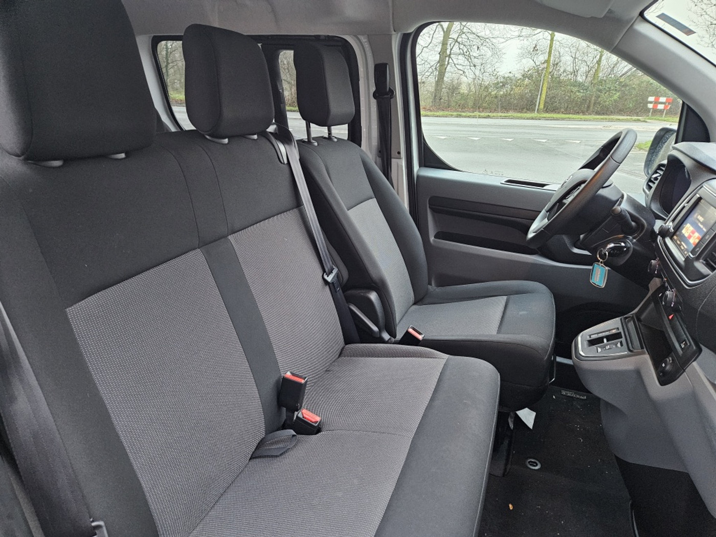 Foto van Toyota Proace