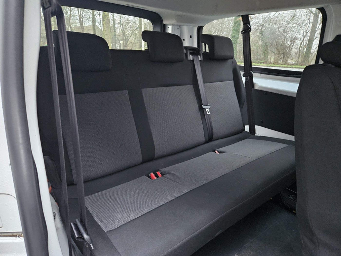 Foto van Toyota Proace
