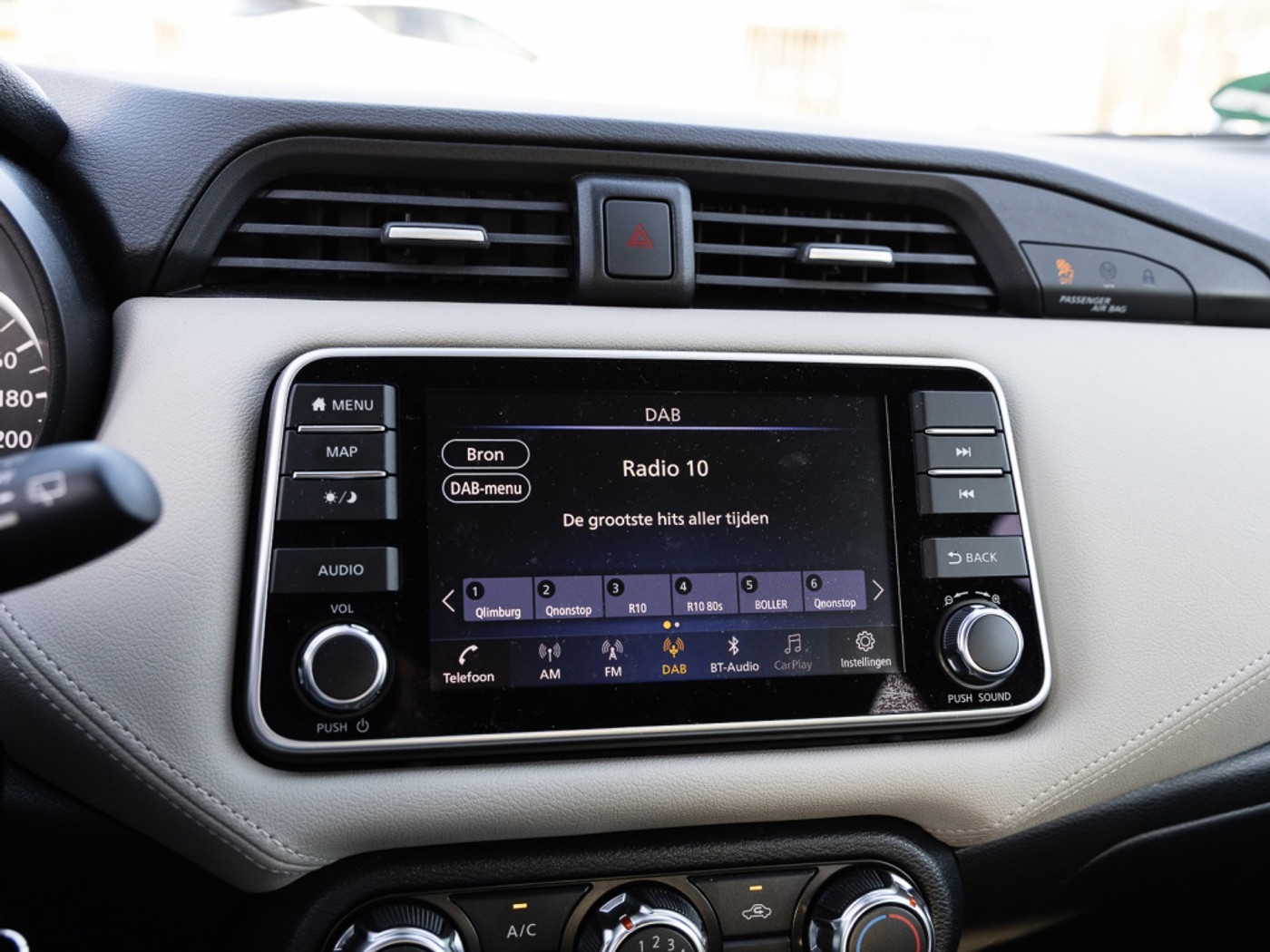 Foto van Nissan Nissan Micra