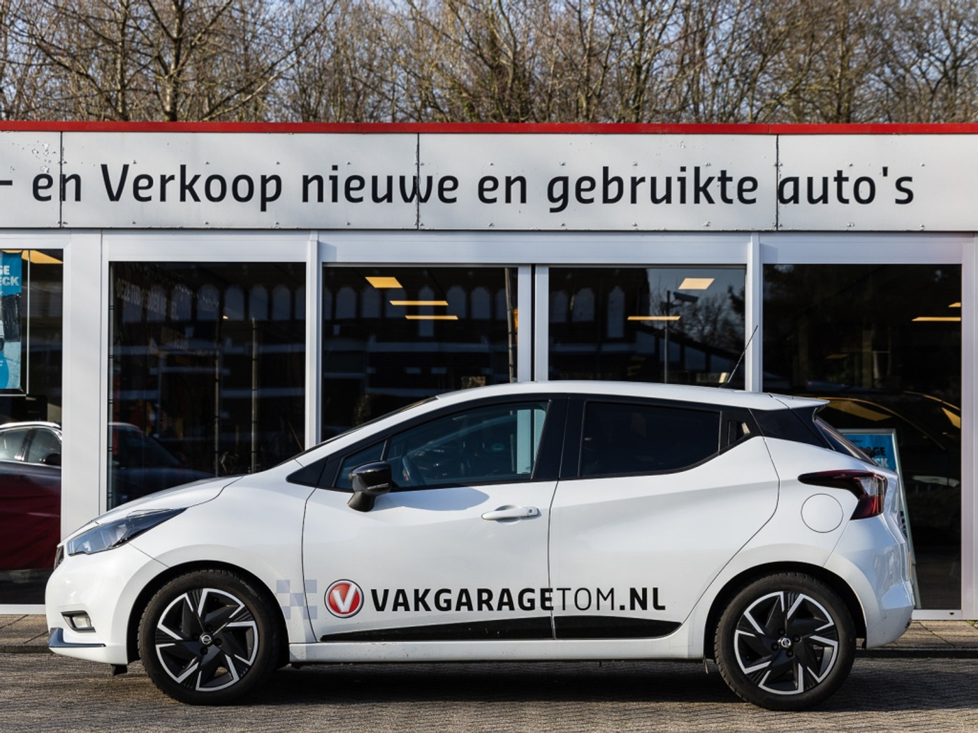 Foto van Nissan Nissan Micra