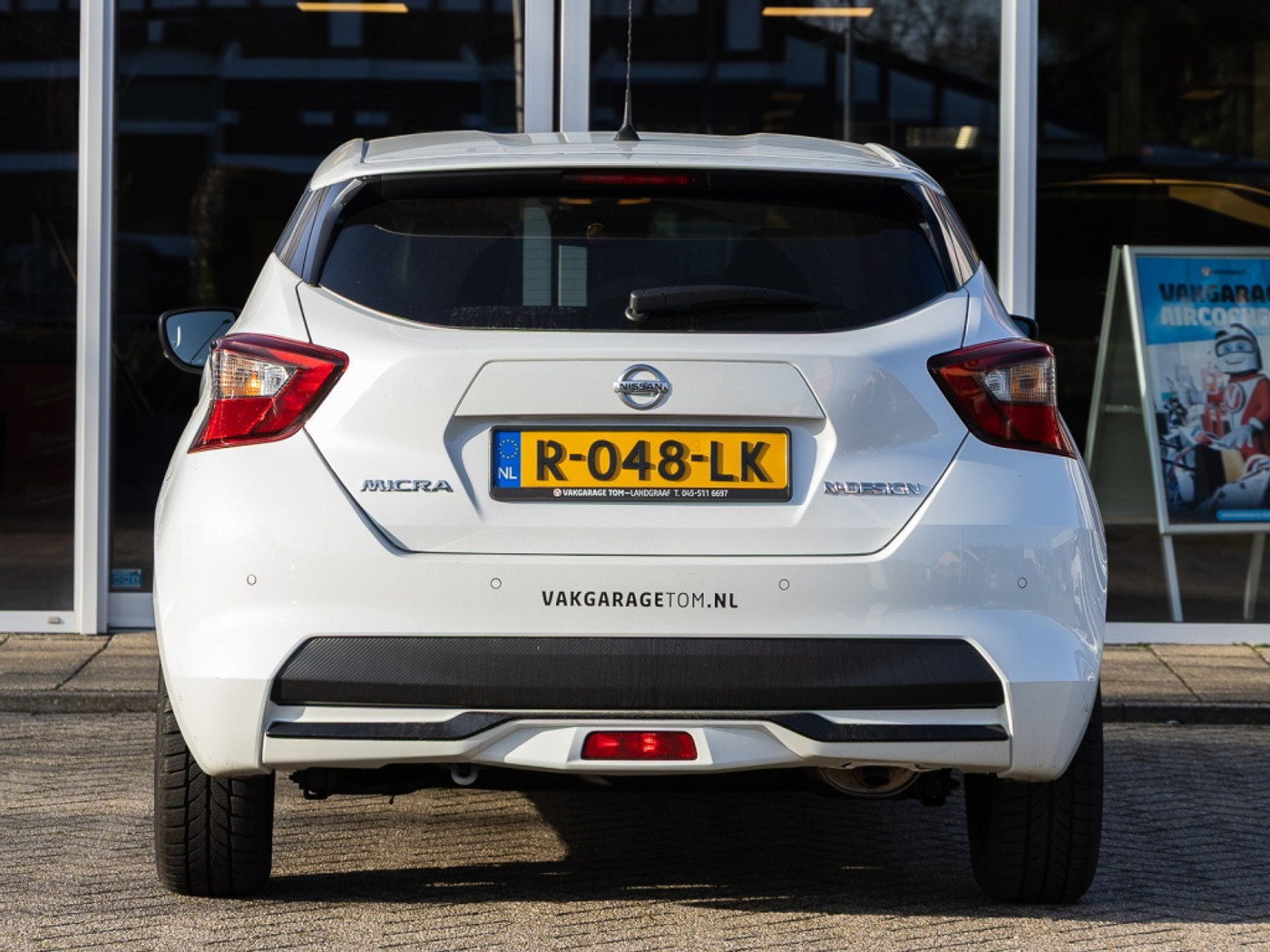 Foto van Nissan Nissan Micra