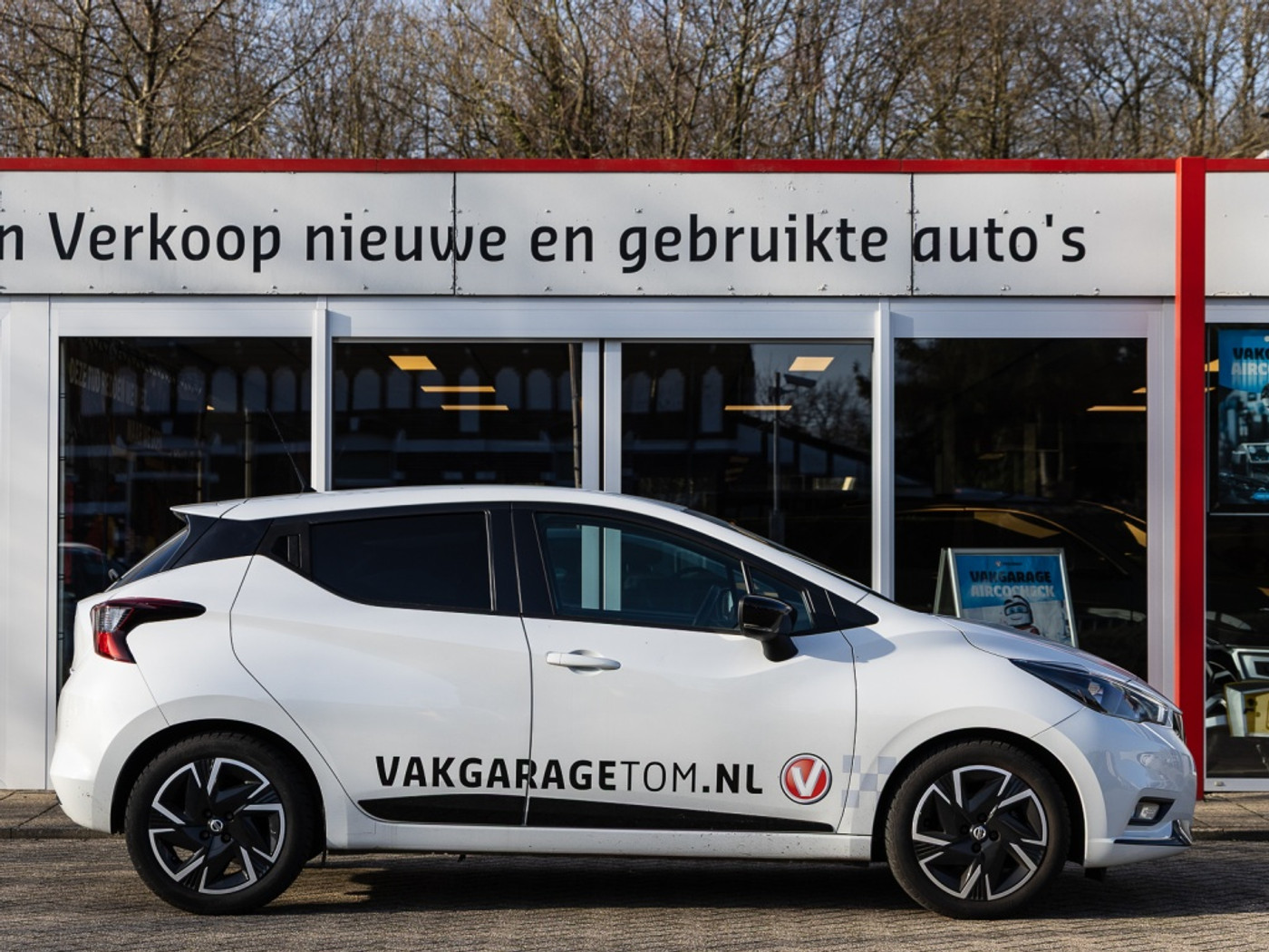 Foto van Nissan Nissan Micra