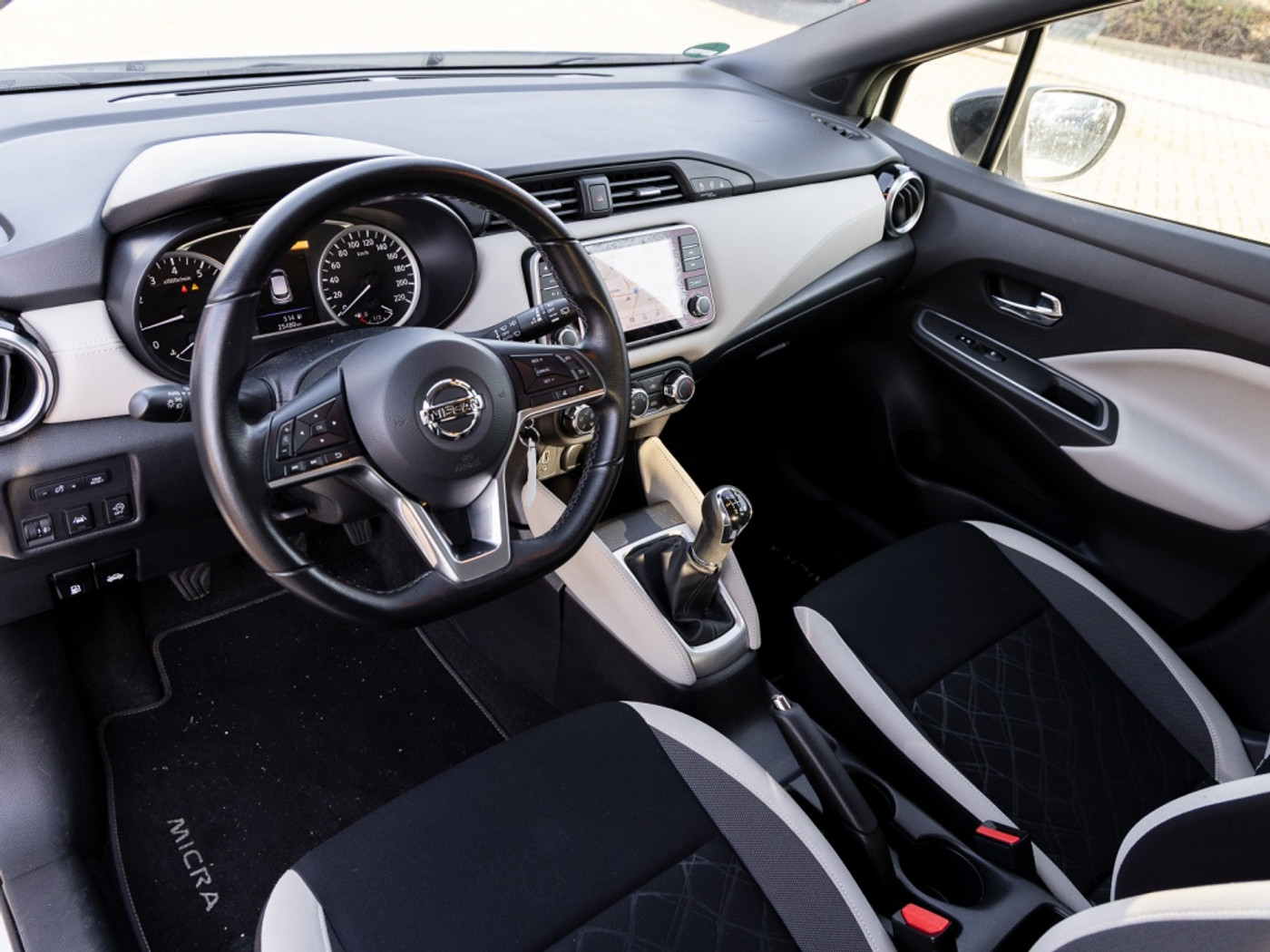 Foto van Nissan Nissan Micra