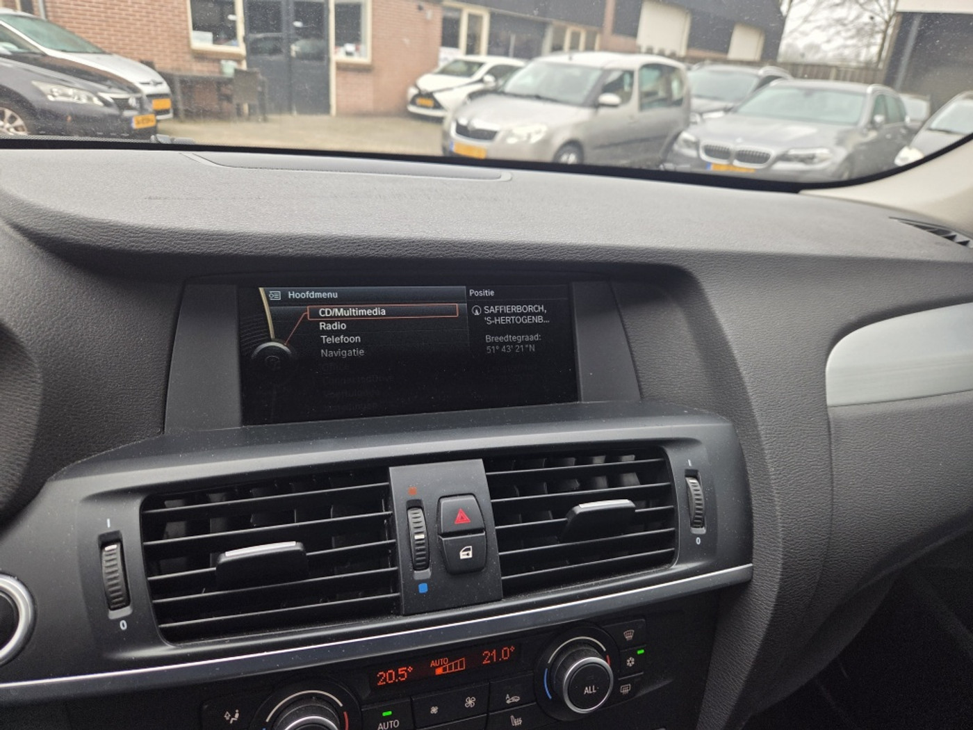Foto van BMW X Reihe