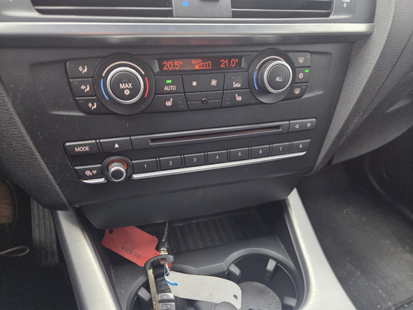 Foto van BMW X Reihe