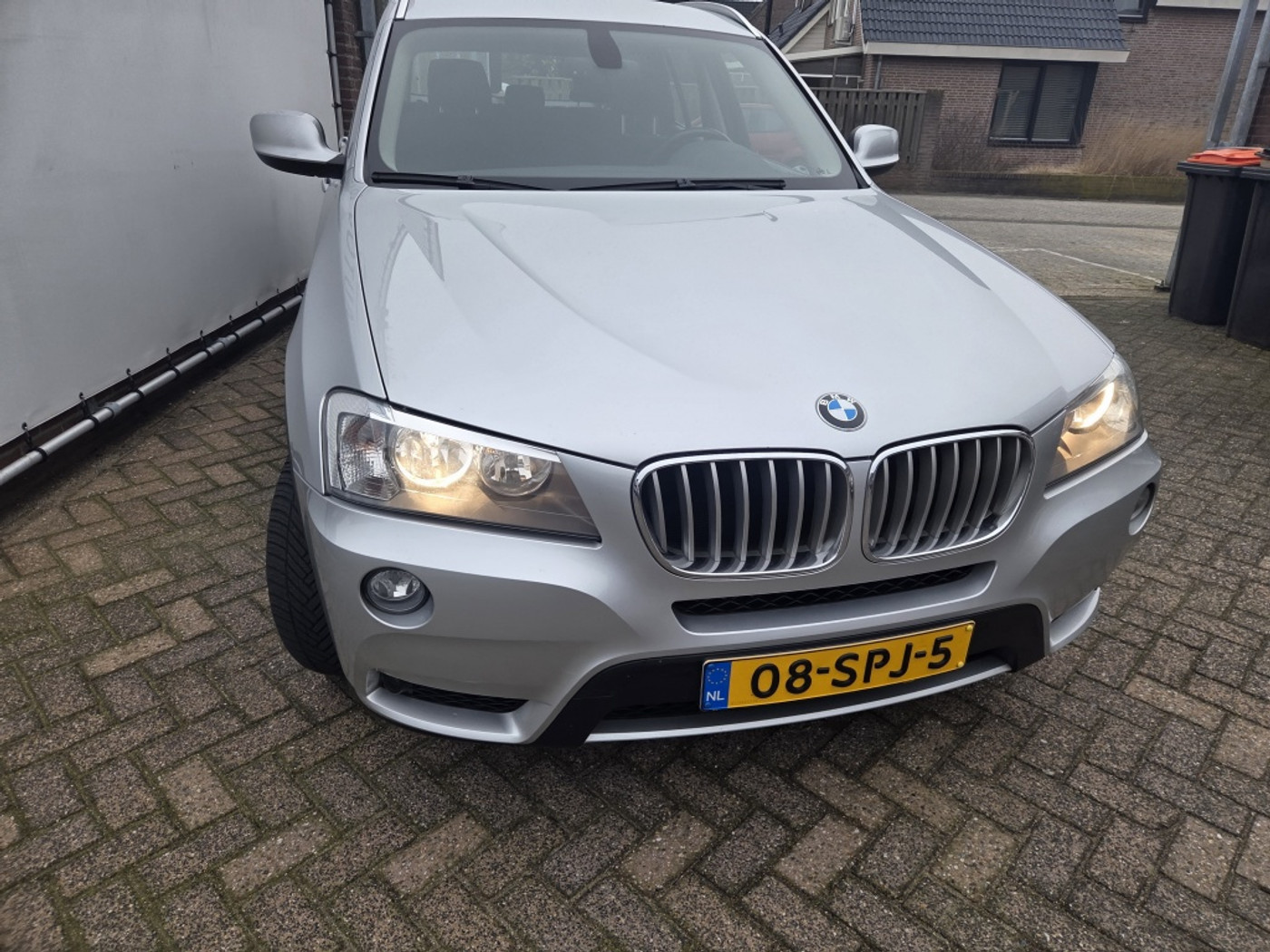 Foto van BMW X Reihe