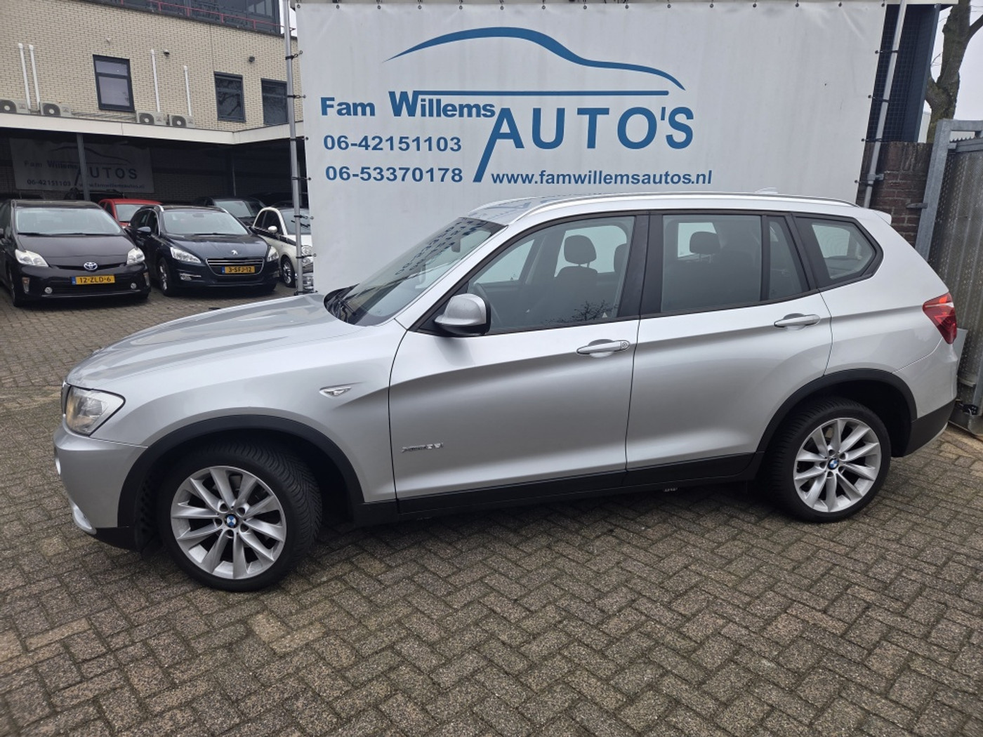 Foto van BMW X Reihe