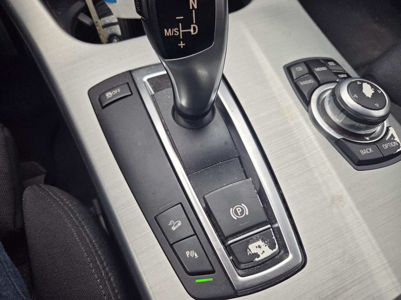 Foto van BMW X Reihe