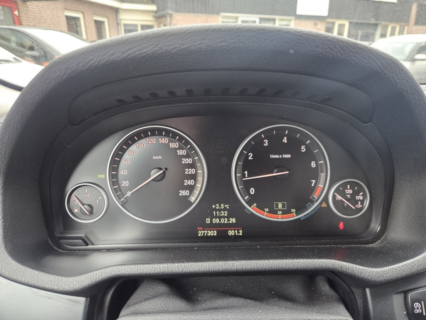 Foto van BMW X Reihe