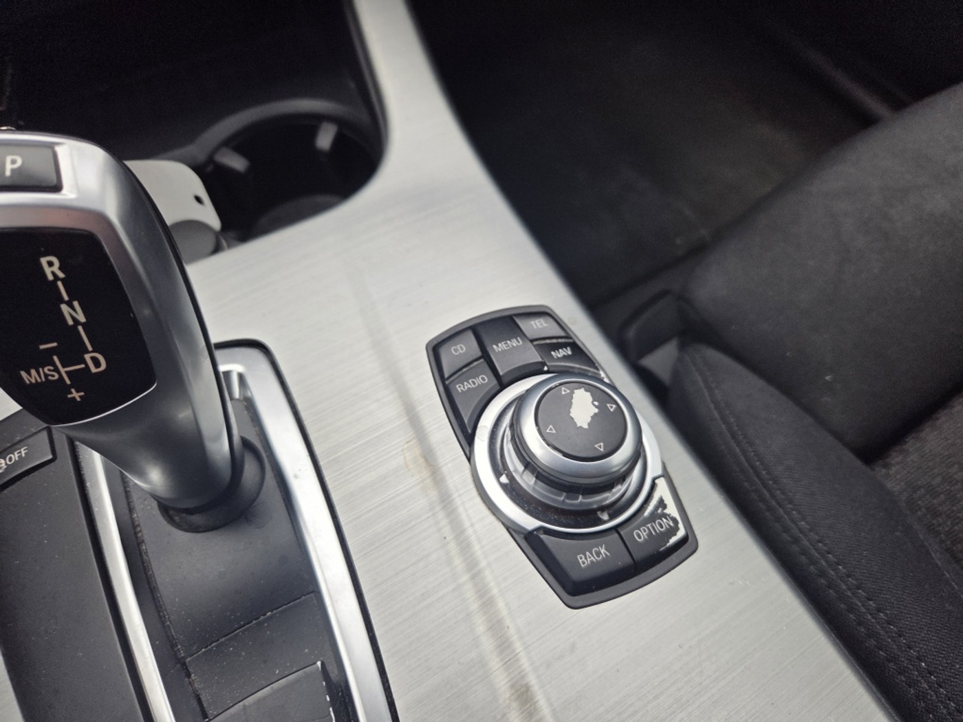 Foto van BMW X Reihe