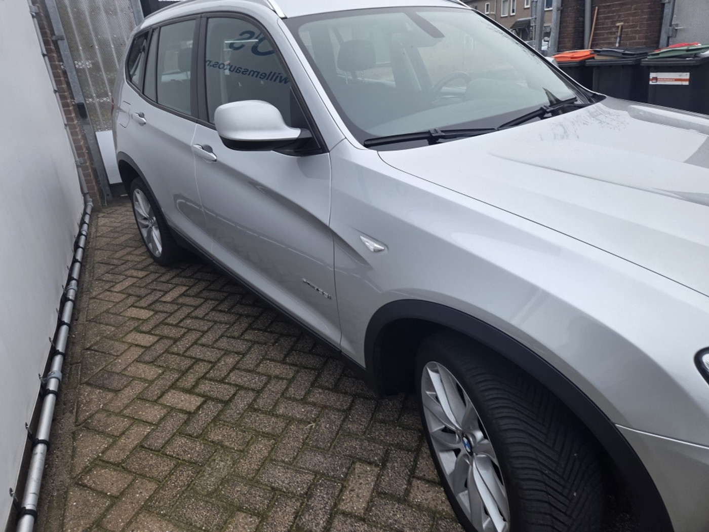 Foto van BMW X Reihe