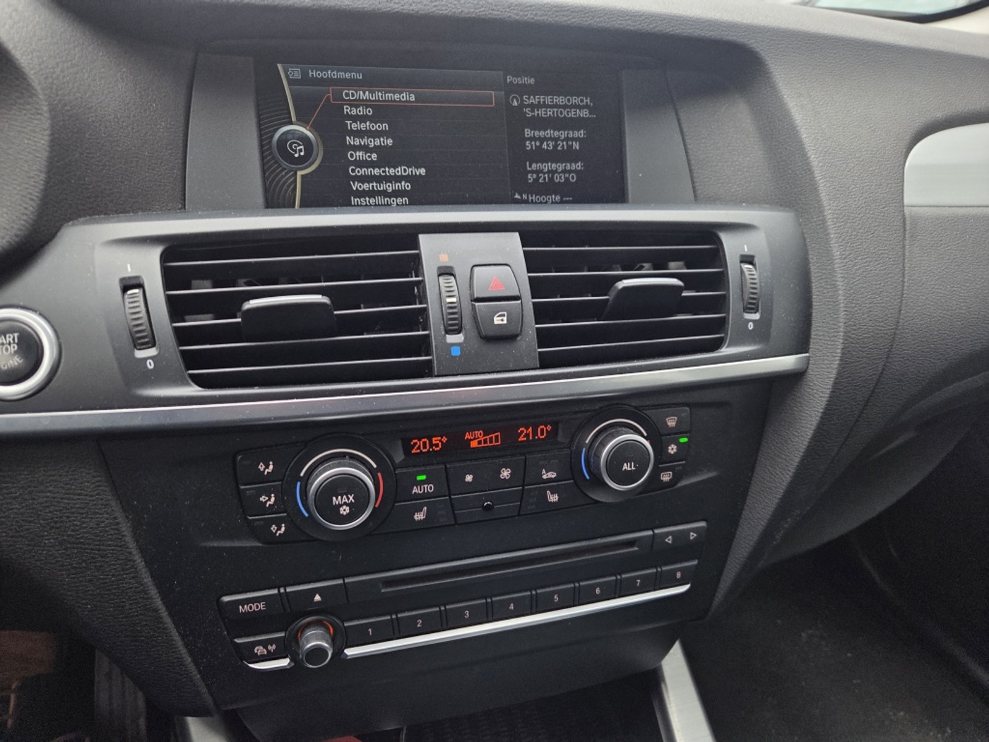 Foto van BMW X Reihe