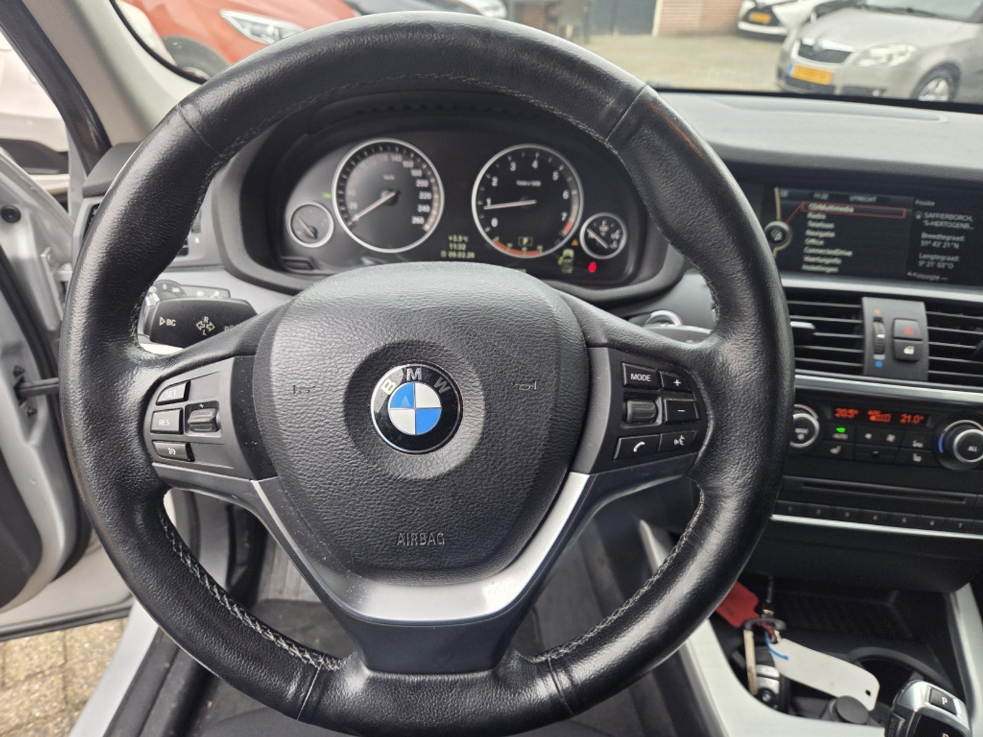 Foto van BMW X Reihe
