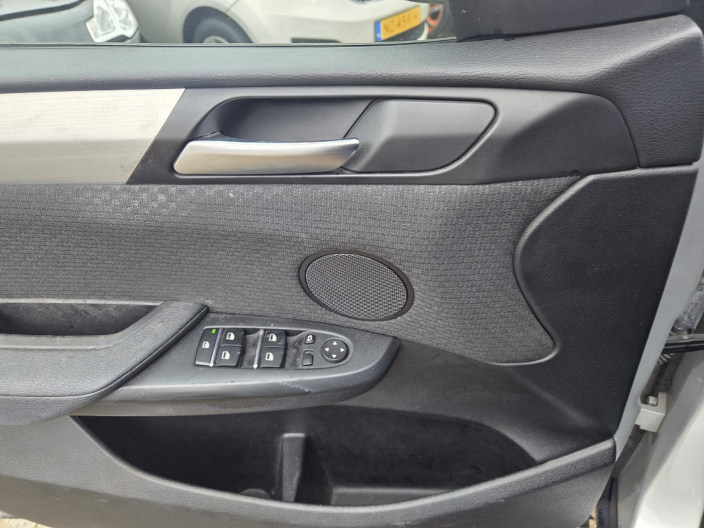 Foto van BMW X Reihe