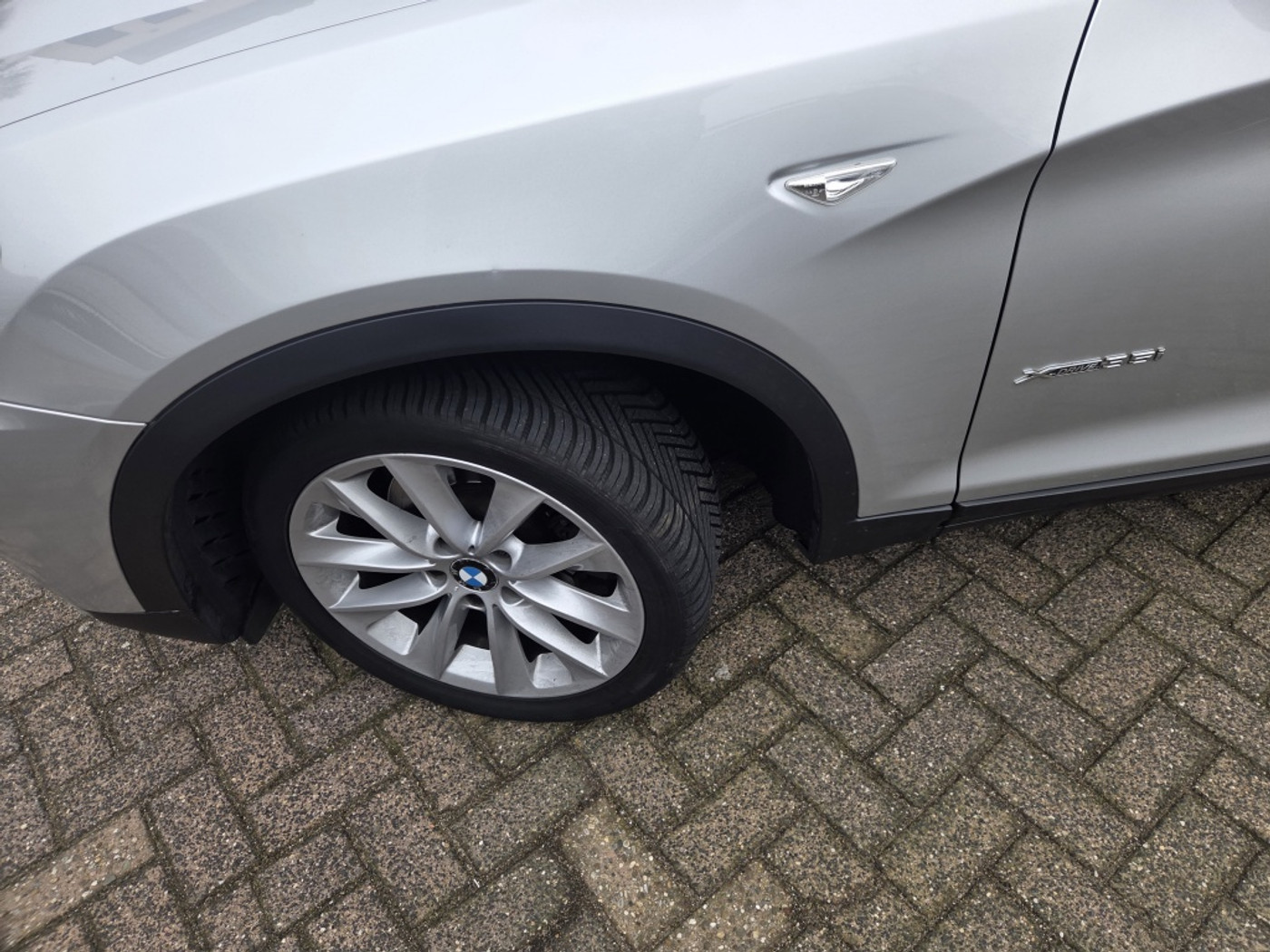 Foto van BMW X Reihe