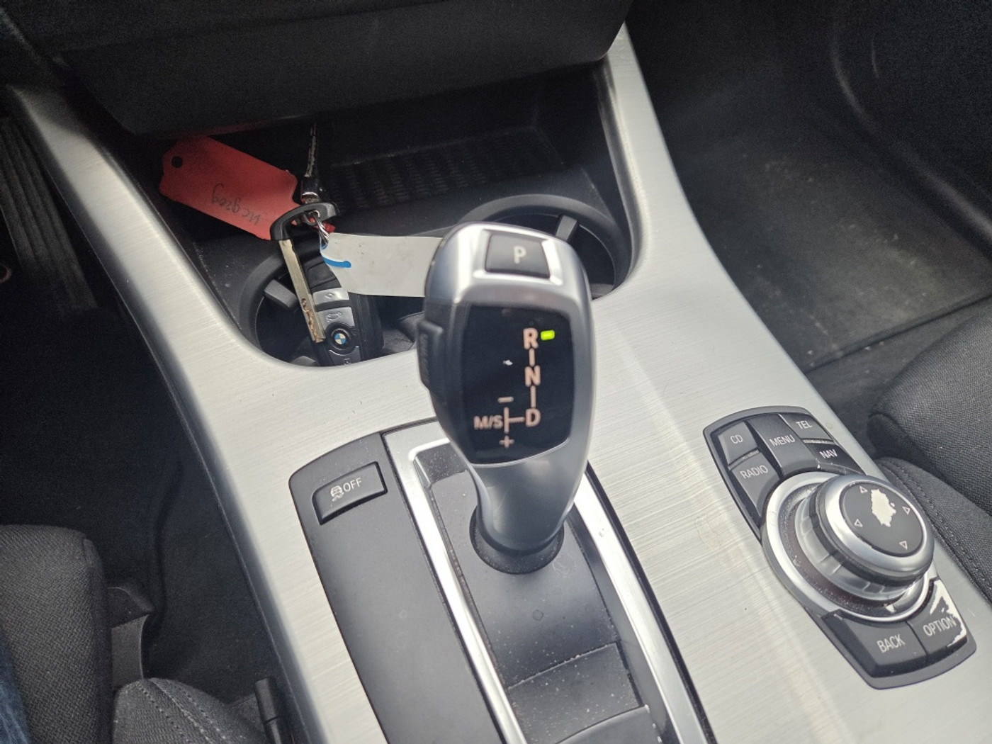 Foto van BMW X Reihe