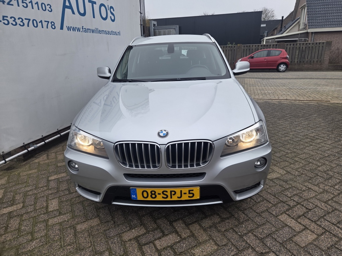 Foto van BMW X Reihe