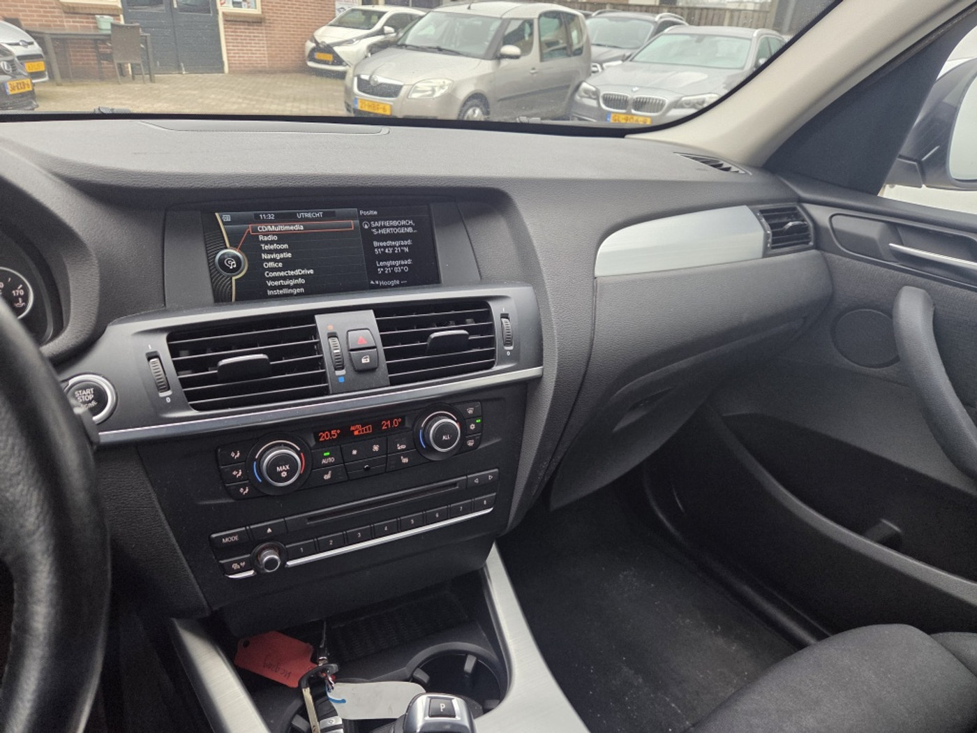 Foto van BMW X Reihe