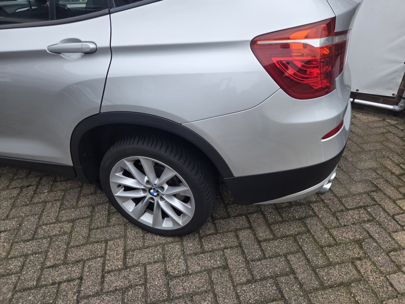Foto van BMW X Reihe