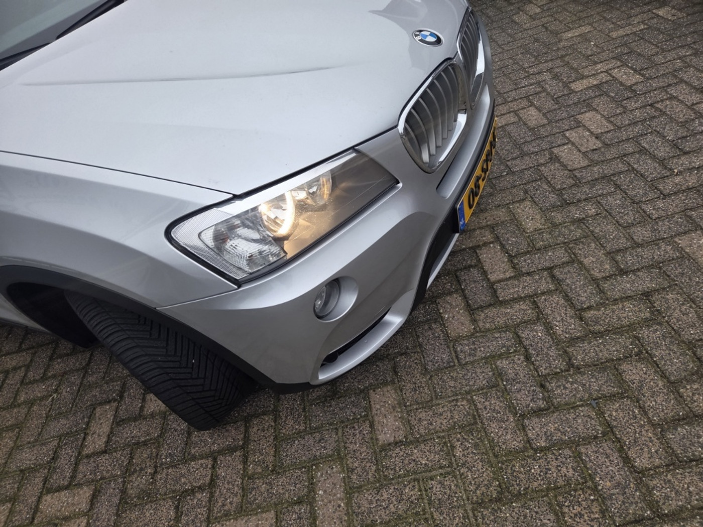 Foto van BMW X Reihe