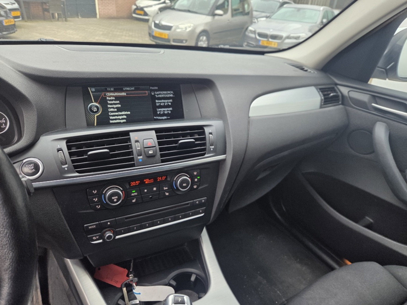 Foto van BMW X Reihe