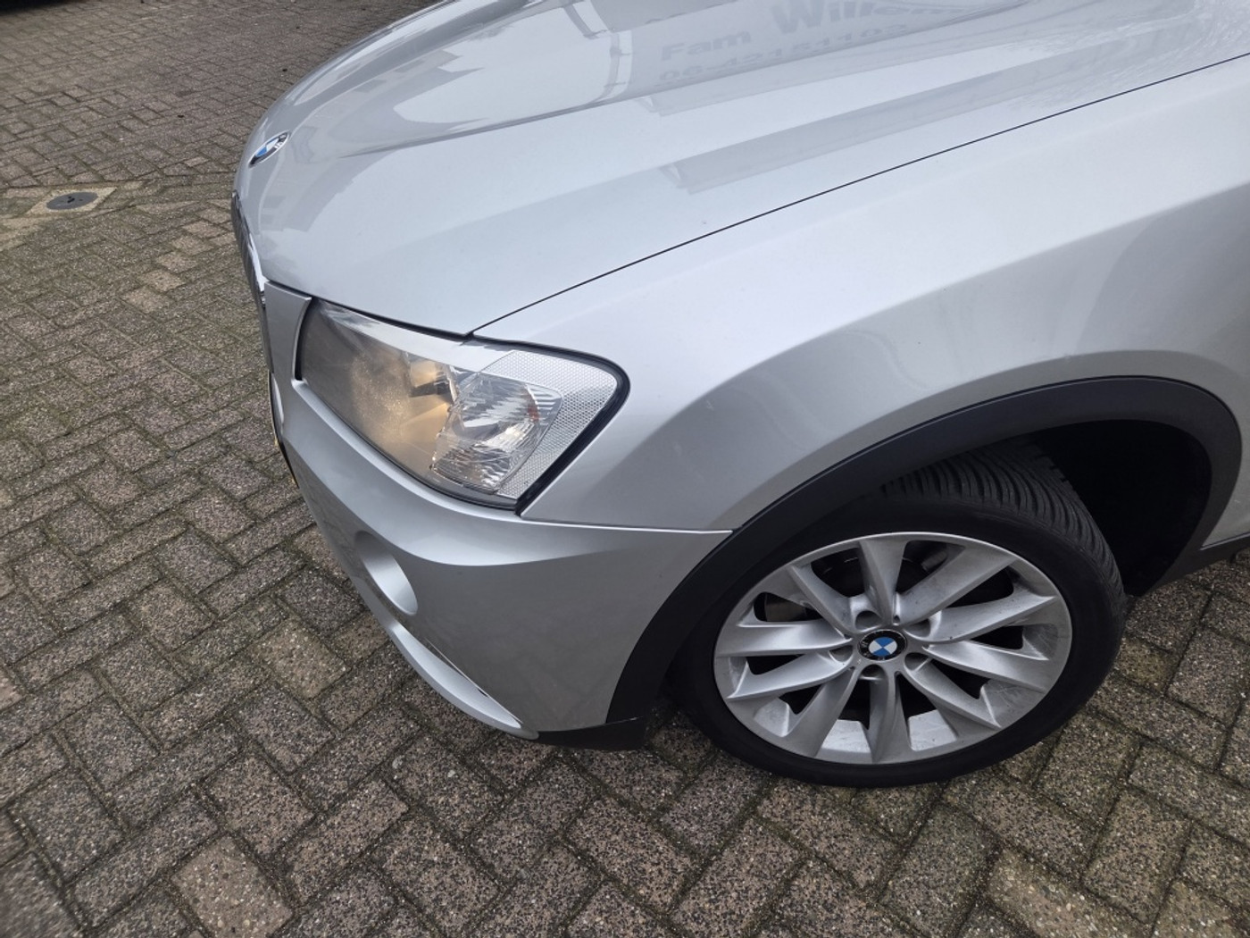 Foto van BMW X Reihe