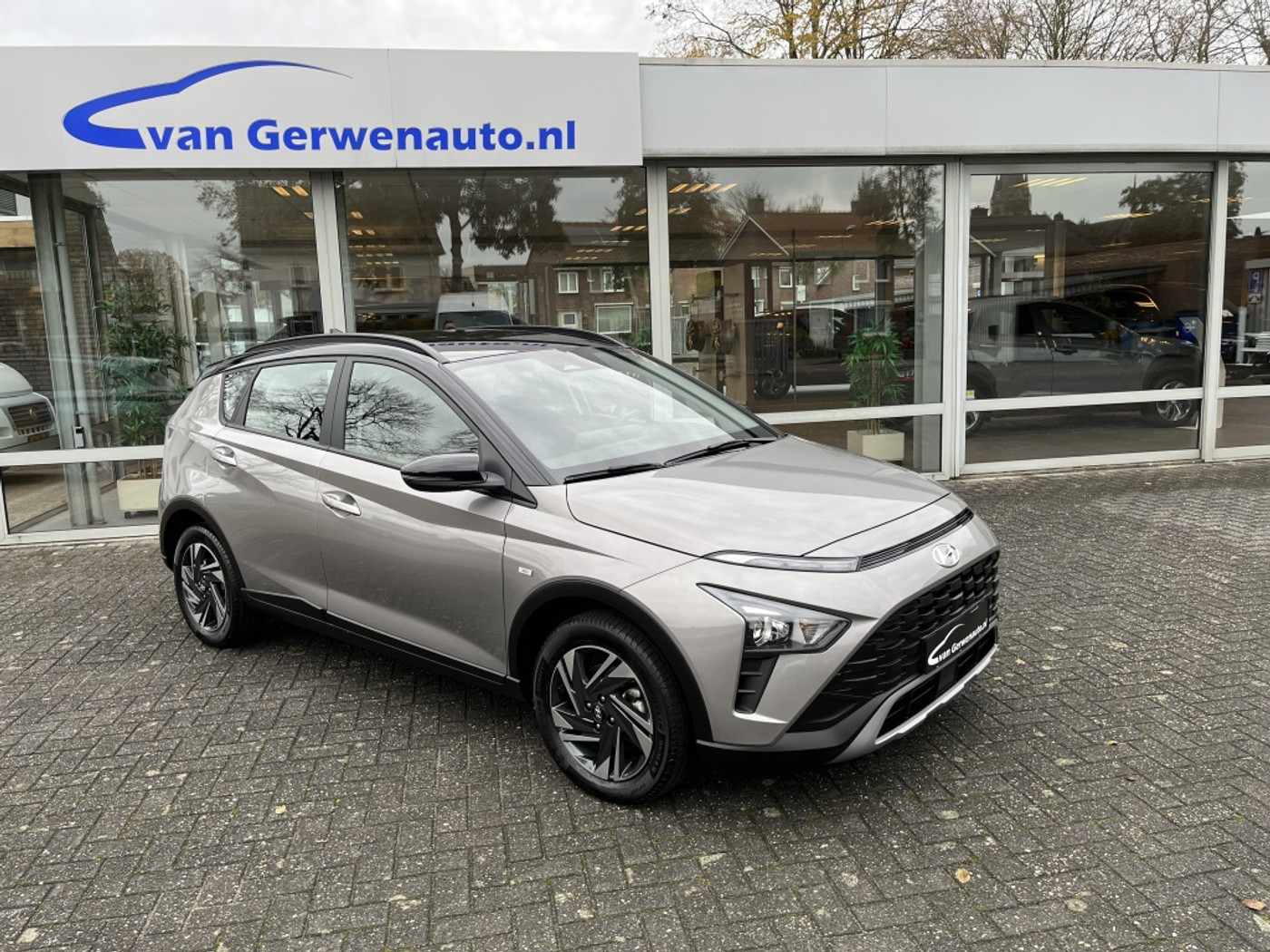 Hyundai Bayon 1.0 T-GDI M-HEV Comfort | Apple Carplay | Camera 2023 - voorkant