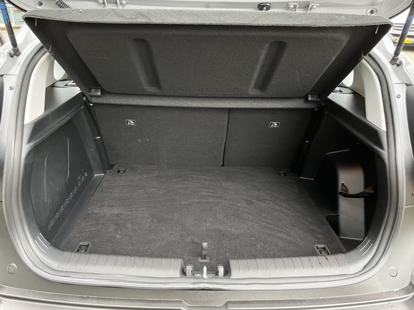 Foto van Hyundai Bayon