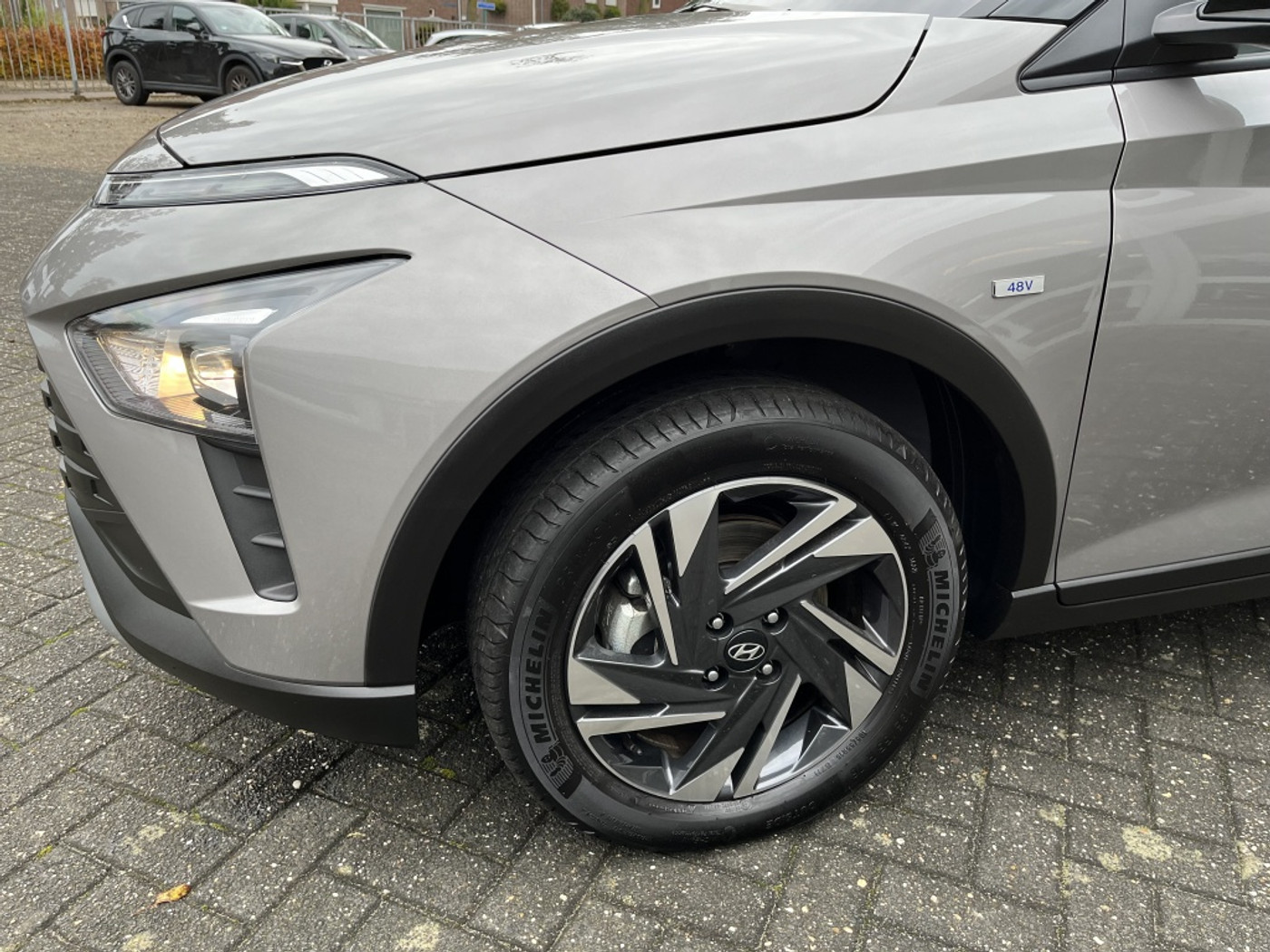 Foto van Hyundai Bayon