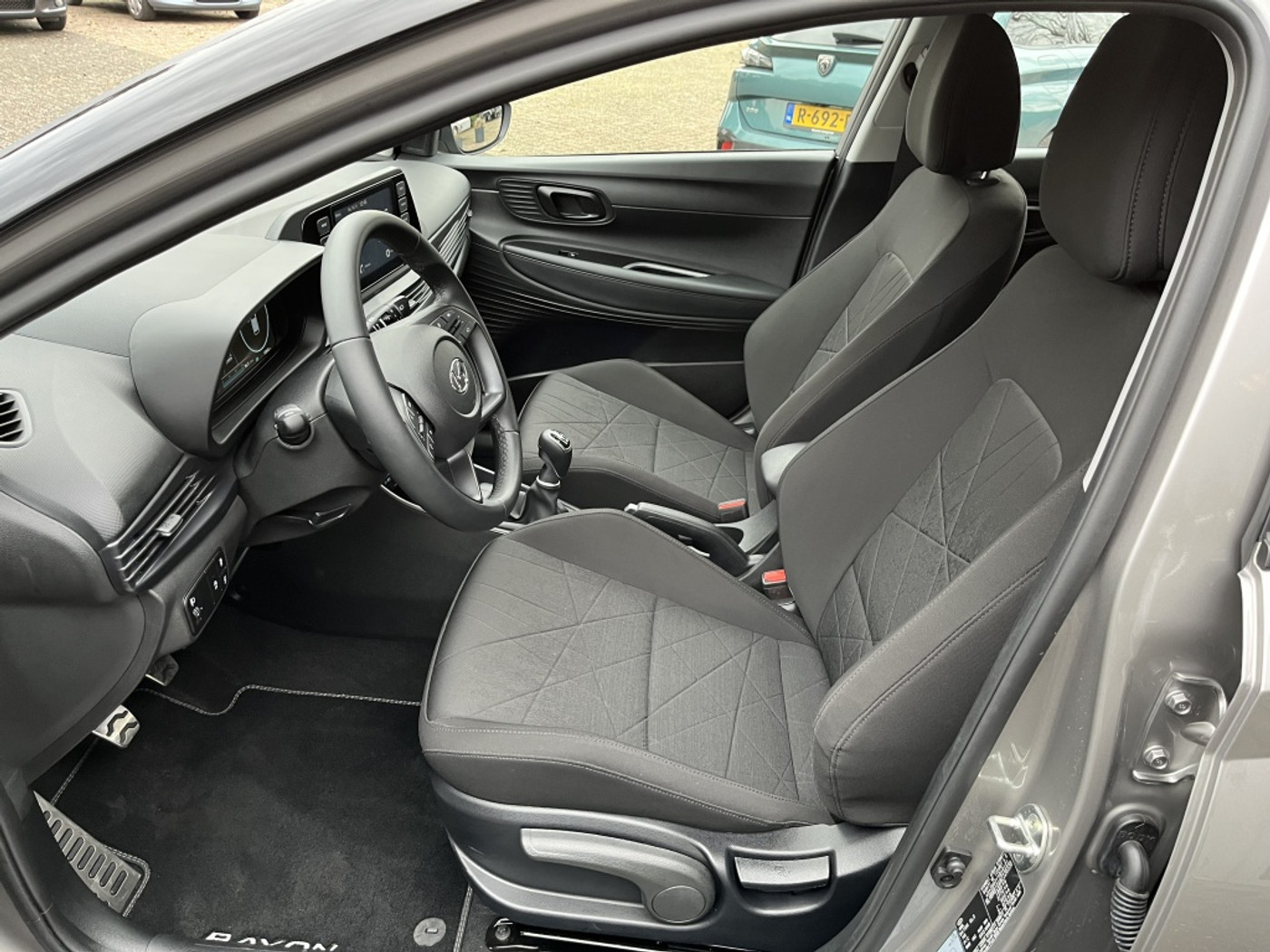 Foto van Hyundai Bayon