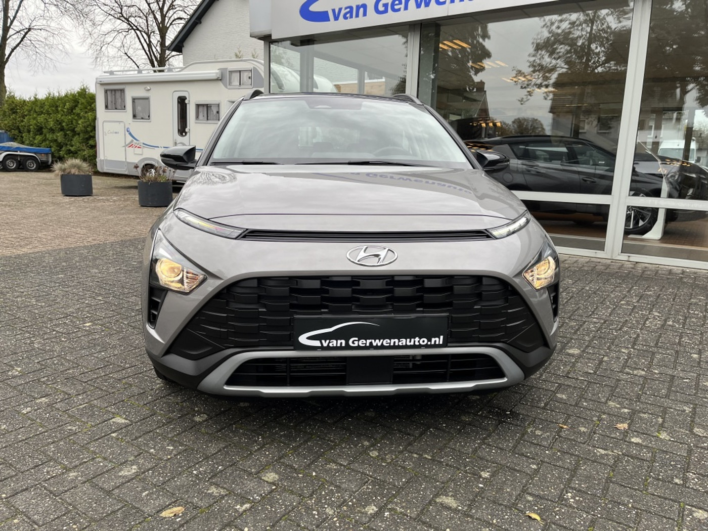 Foto van Hyundai Bayon