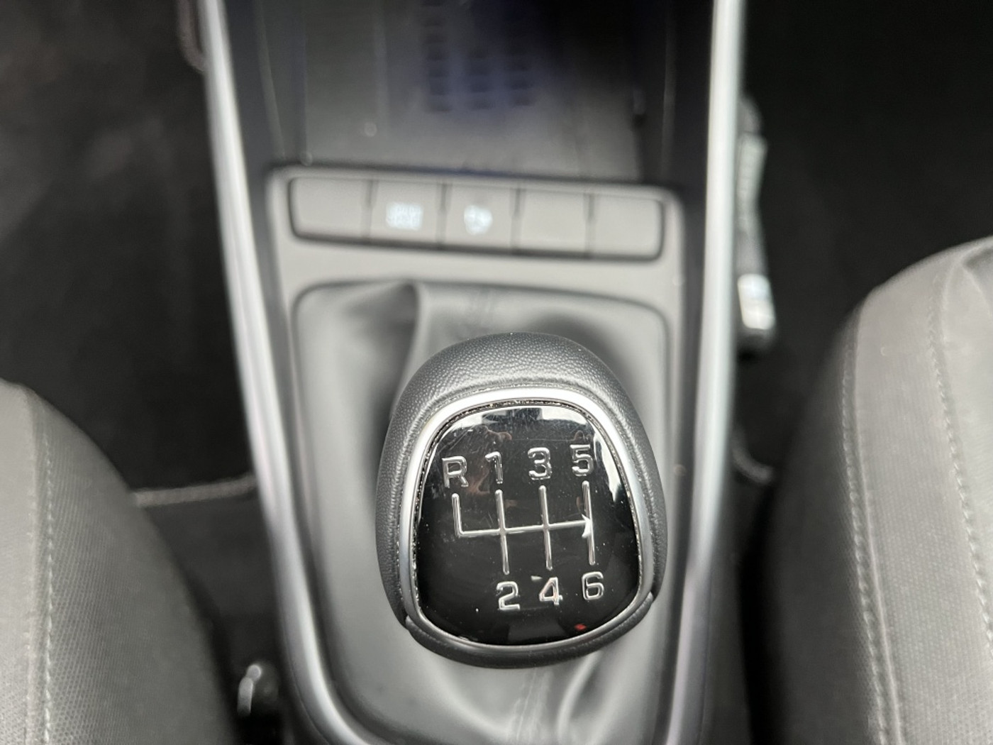 Foto van Hyundai Bayon