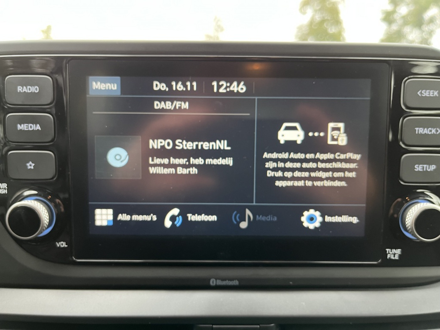 Foto van Hyundai Bayon