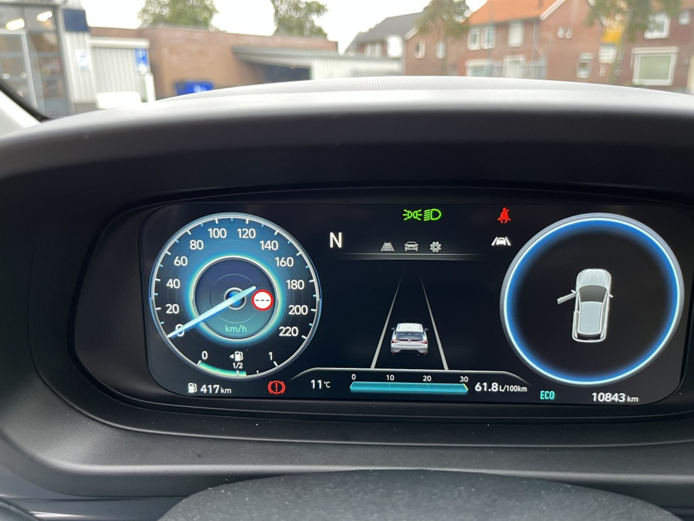 Foto van Hyundai Bayon