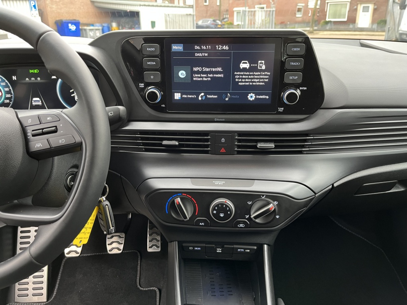 Foto van Hyundai Bayon