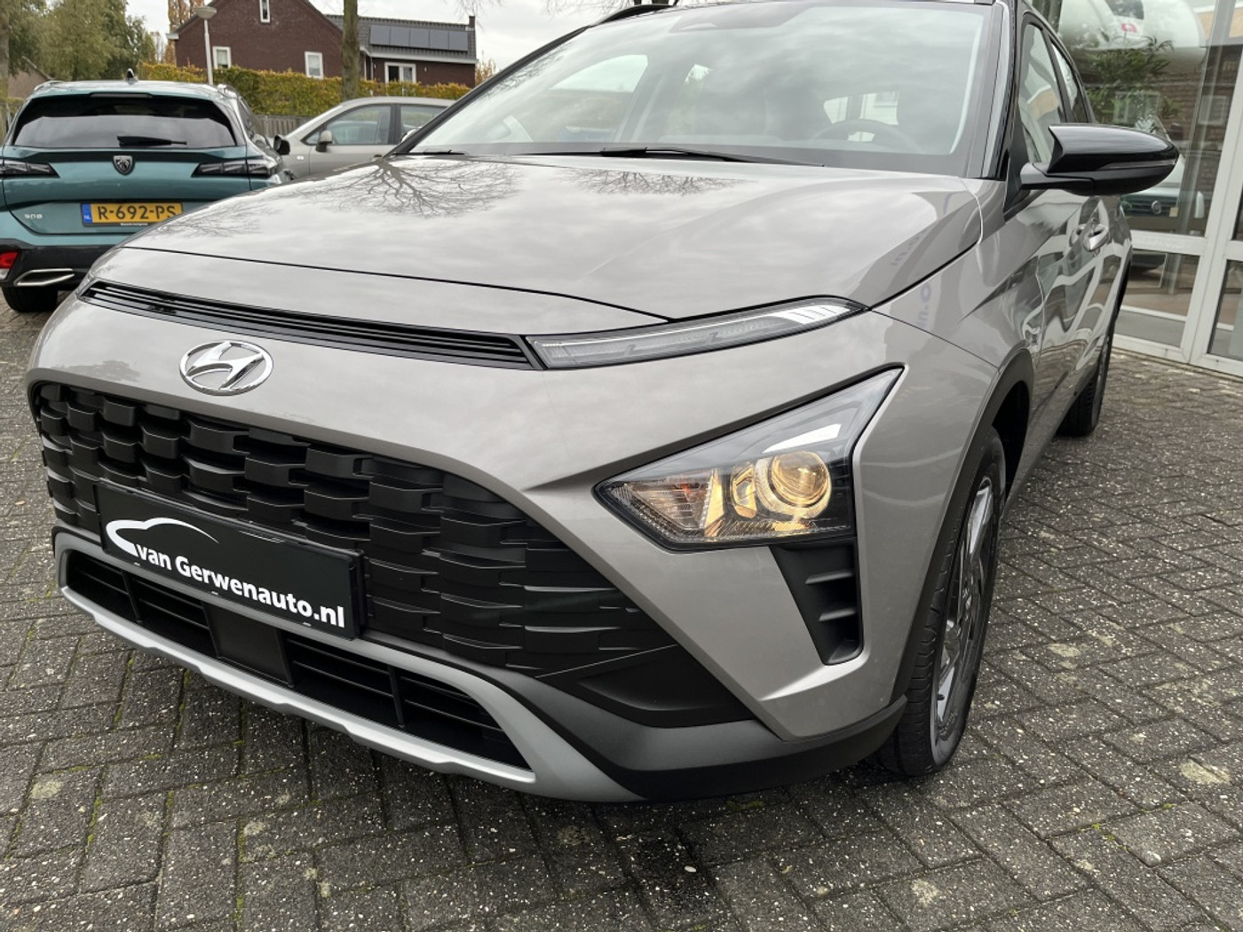 Foto van Hyundai Bayon