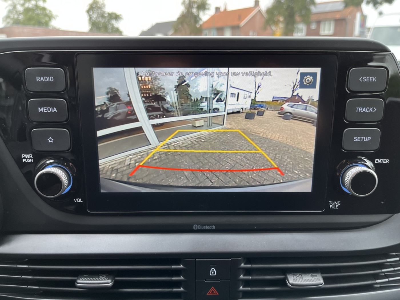 Foto van Hyundai Bayon