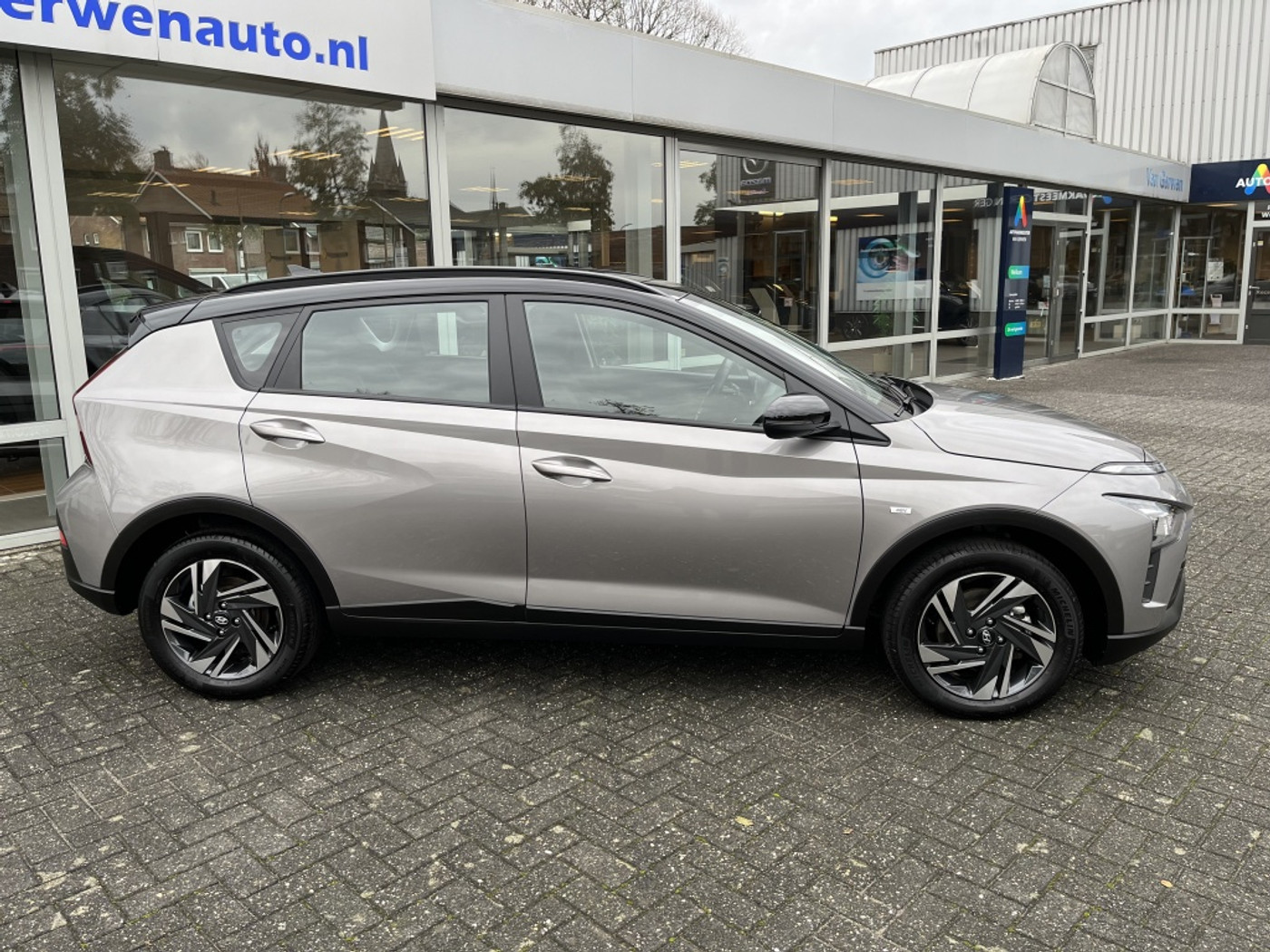 Foto van Hyundai Bayon