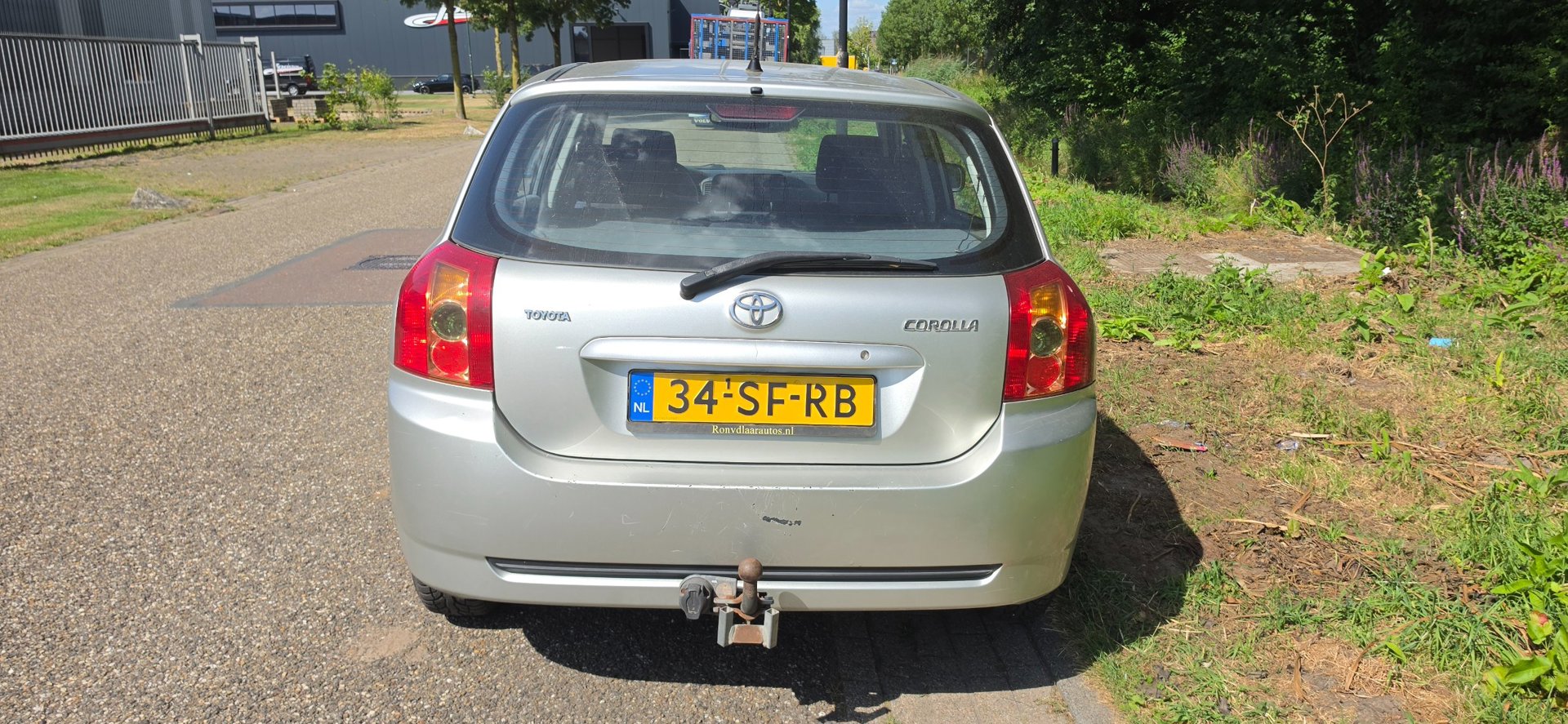 Foto van Toyota Toyota Corolla