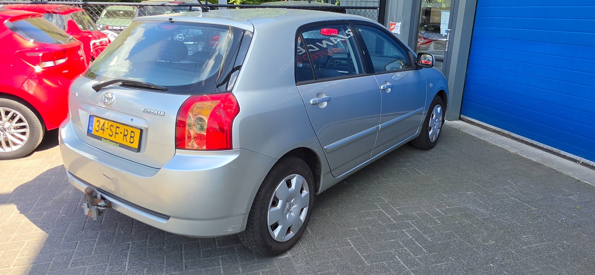 Foto van Toyota Toyota Corolla