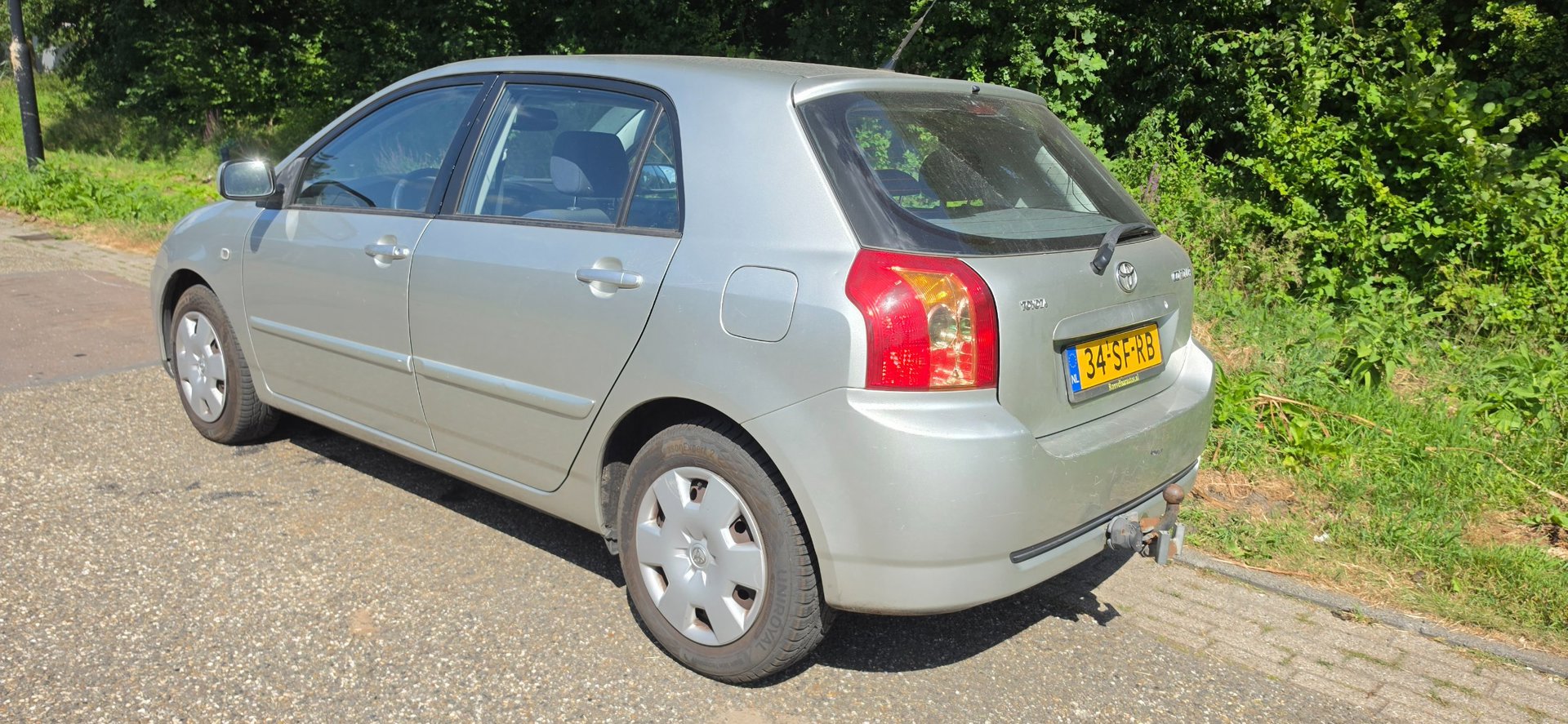 Foto van Toyota Toyota Corolla