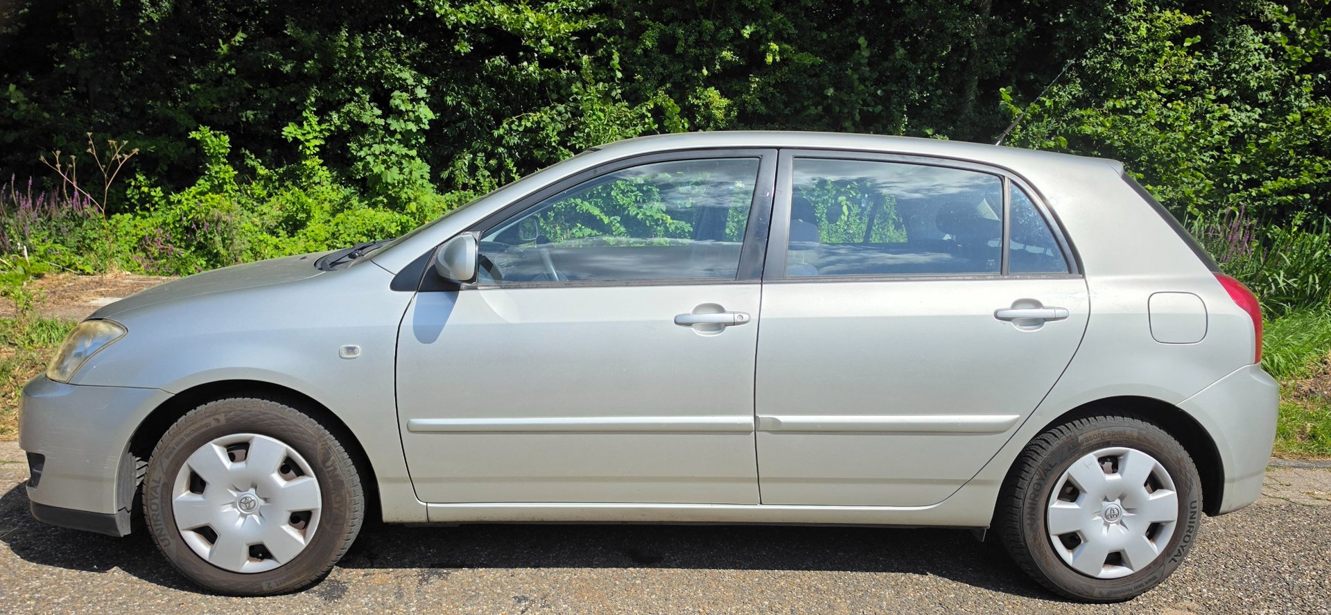 Foto van Toyota Toyota Corolla